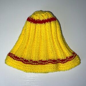 💛Handmade Crochet Beanie Hat Unisex